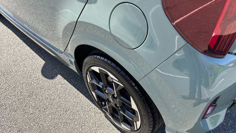 Kia Picanto 1.2 GT-line S 5dr Auto Petrol Hatchback